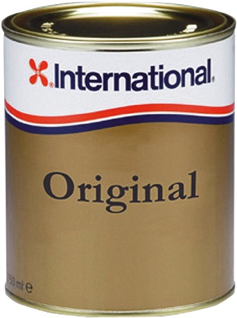 International Original Varnish blanke lak0,75 ltr