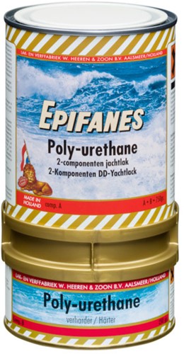 Epifanes Poly-urethane blank