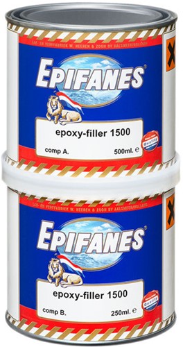 Epifanes Epoxy Filler - 750ml