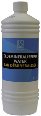 Bleko  Gedestilleerd water 1 liter