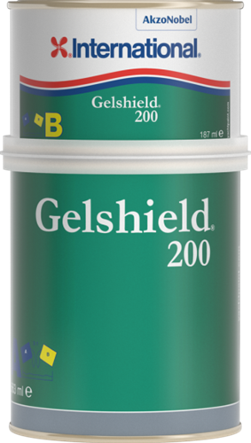 International Gelshield 200 Groen 0.75 liter