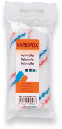 De Ijssel Variopox roller  10st